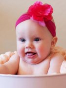 早上害喜生女寶寶？