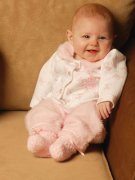 吃什么讓寶寶眼睛更明亮