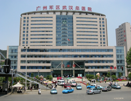 廣州軍區(qū)武漢總醫(yī)院