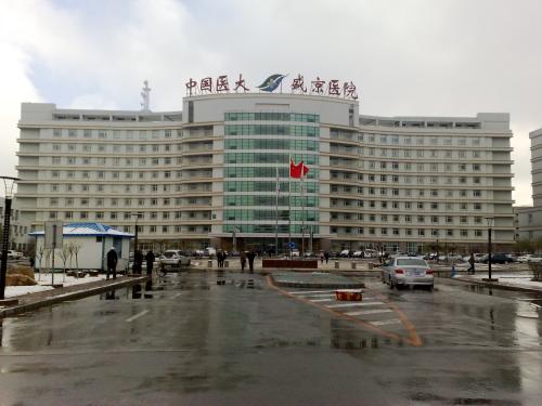 中國(guó)醫(yī)科大學(xué)附屬盛京醫(yī)院